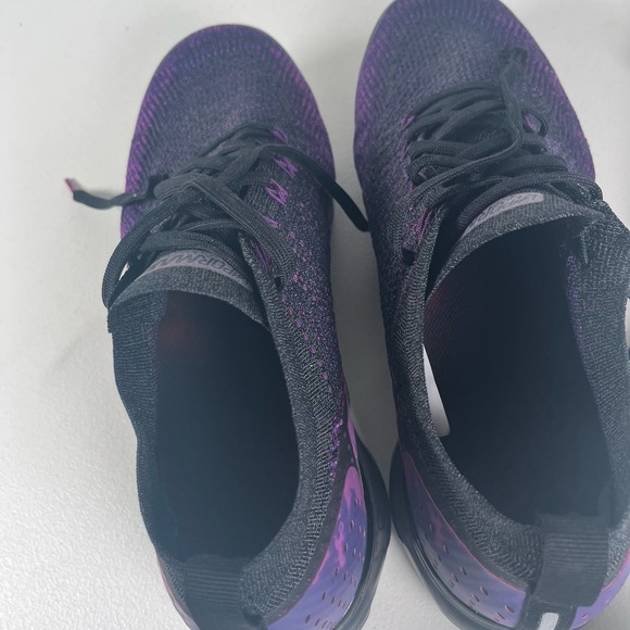 Nike vapormax flyknit 2 Night Purple 942842-013. Mens Size 15 - Picture 11 of 12